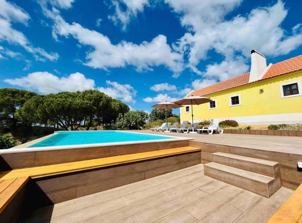 Celestial Melides Country House Exterior photo